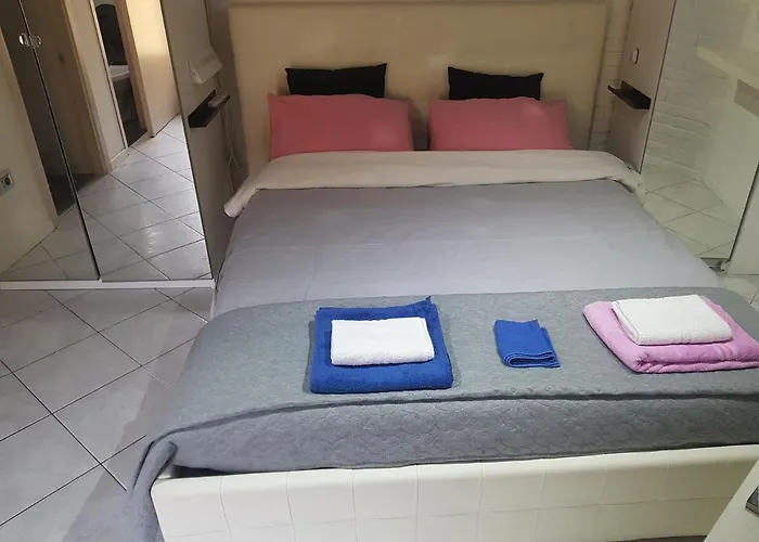 Sweet Apartment Suite Castelmerlo